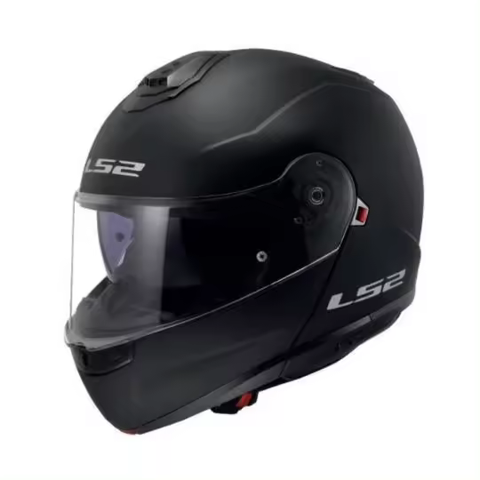 CASCO LS2 MODULAR FF908 STROBE II NEGRO MATE TALLA M - 1
