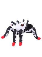 Muñeco De Tela De Halloween Araña Y Esqueleto Terrorífico Juguetes De Peluche Para Niños Decoración De Halloween Relleno De Algodón PP Tamaño 40cm Unisex - details 4