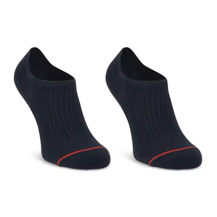 Calcetines Clásicos Hombre/Mujer Algodón Cómodos y Transpirables, Calcetines invisibles con acolchado - 1