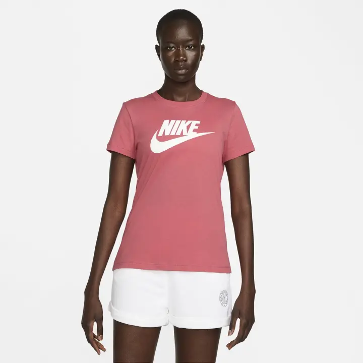 Nike Sportswear T-Shirt Essential Gypsy Rose Camisetas Nike 7548003352827 195243087236 - 1