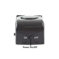 Mini Alarma Inalámbrica Para Puerta 120dB Ideal Para El Hogar Wedge Shaped Bloqueador Sistema De Seguridad Alerta - details 6