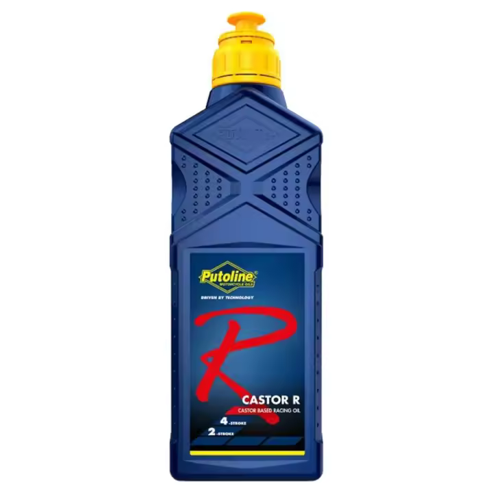 Putoline Aceite De Motor Castor R 1l - 1