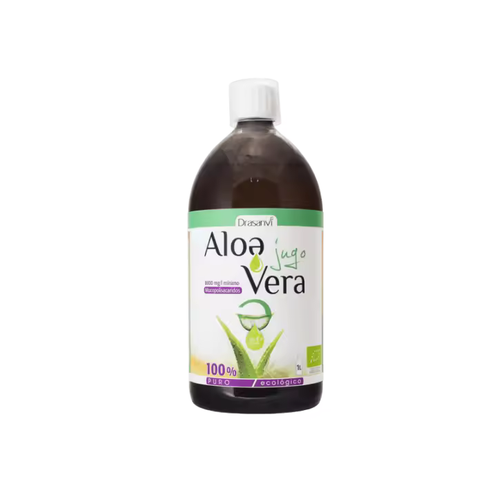 DRASANVI JUGO ALOE VERA 1 LITRO - 1