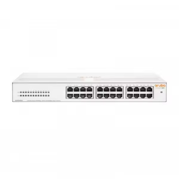 HPE Aruba IOn 1430 24G Sw - 1