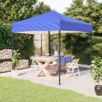 vidaXL Carpa para Fiestas Plegable Eventos Jardín Terraza Parque Plaza Color Azul,  Blanco,  Crema y mas - details 0