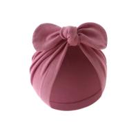 Gorro De Bebé Recién Nacido Suave Elástico De Algodón Para Niñas Y Niños Accesorios De Fotografía Infantil Estilo Diario Unisex Tamaño 0-3 Meses - details 5