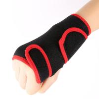 1PC Soporte De Muñeca Para Deportes Y Protección Contra Esfuerzos Excesivos Uso Diario Para Adultos Ayuda En El Síndrome Del Túnel Carpiano Y Artritis Bandas De Soporte Para La Muñeca - details 16