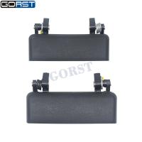 Juego De Manijas De Puerta Exterior Para Ford Ranger F37Z1022405A F37Z1022404A FD2018F1 FD2018F2 Pieza De Repuesto Original Plástico - details 0