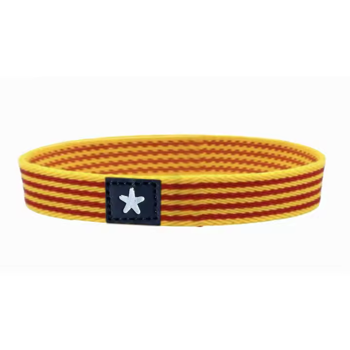 Pulsera de bandera de Cataluña - 1
