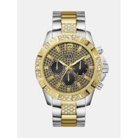 Reloj GUESS GW0796G3 Majestic Plateado y Dorado Multifunción Hombre - details 0