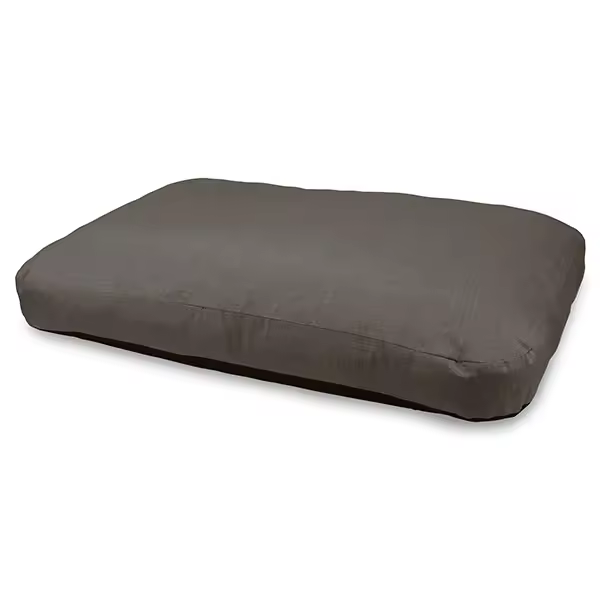 Arquivet Colchón Gris Oscuro para Mascotas - 120 X 80 X 20 Cm - Gran Tamaño y Muy Cómodo - 1