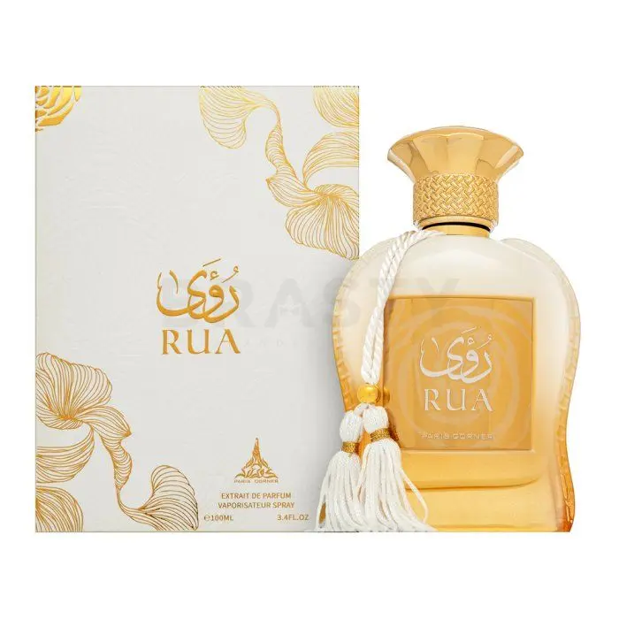 Perfume Árabe RUA Paris Corner – Un Viaje Sensorial a la Elegancia y el Lujo de Oriente - 1