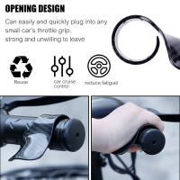 Ayuda De Manillar De Motocicleta Antideslizante Accesorios Para Control De Manillar Y Acelerador De Motocicleta ABS Material - details 4