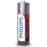 Philips Power Alkaline Pilas Alcalinas AA LR6P4B/05 1.5V en Pack de 4 Unidades - details 2