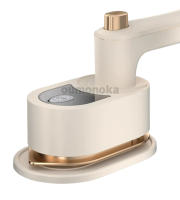 Mini Hierro De Vapor Rotativo Portátil Generador De Vaporo Doble Seco Y Humido Para Ropa Viajes Y Hogar Con Reserva De Agua De 90 Minutos - details 10