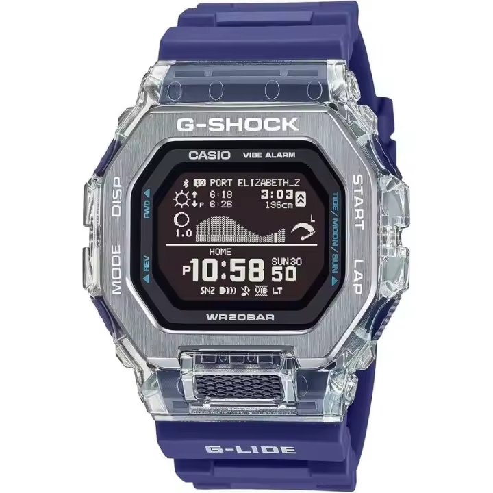 Reloj Casio G-Shock GBX-100S-2ER - 1