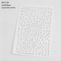 1Pcs Decoración De Fiesta De Música Con Diamantes Adhesivos Para Niños Joyería Facial De Cristal Autoadhesiva Para Uñas Y Maquillaje De Ojos - details 6