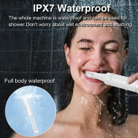 Purificador De Agua Ultrasonido Para Limpieza Dental Eliminador De Cal Y Placa Scraper De Ultrasonidos Para Dientes Recargable - details 7