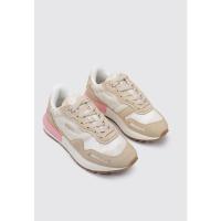 Lacoste PARTNER WMN 224 2 SFA Deportivas Planas Mujer Beige - details 0