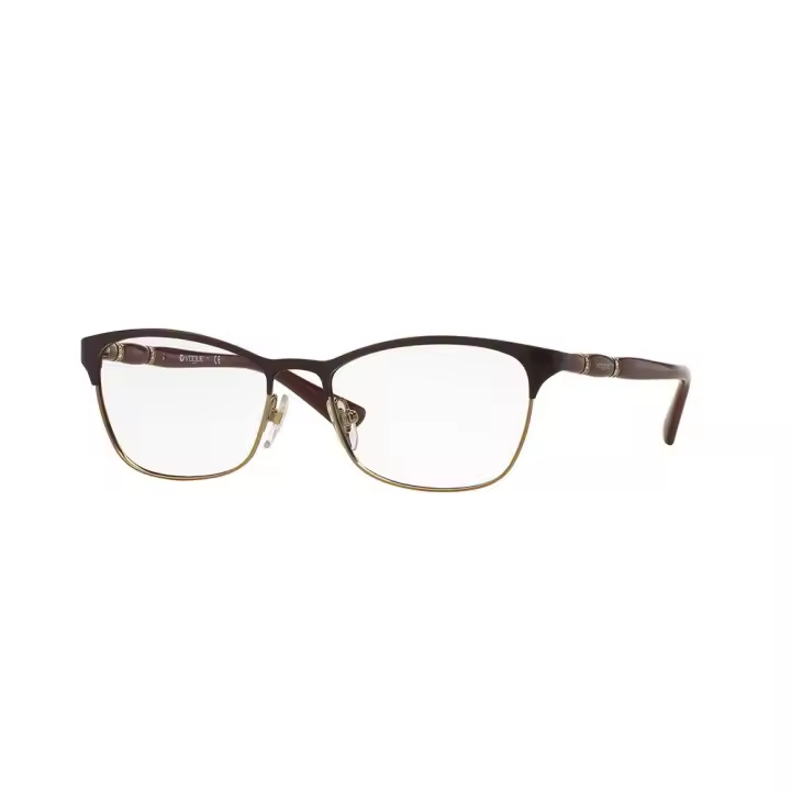 Gafas de vista VOGUE VO3987B 986 BURDEOS CALIBRE 54 - 1