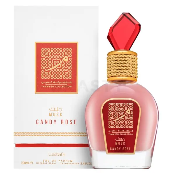 Lattafa Thameen Collection Candy Rose Edp 100 ML - 1