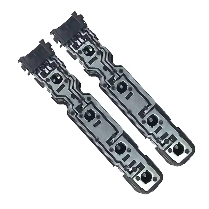 2 unids trasero bombilla soporte robusto perfecto mobiliario ABS coche trasero luz trasera placa de circuito 1681537 para Ford Transit mk7 2006-2014 - 1