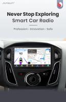 Junsun Tech Android 13 Radio para Ford Focus 3 mk3 2011 2012 2013 2014 2015 2016 2017 2018 2019 de Coche con Chip Qualcomm de 8 Núcleos CarPlay Inalámbrico Autorradio Estéreo Pantalla HD Multimedia - details 1