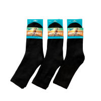 Set de 3 o 12 Calcetines 18 Estilos Diferentes De Calcetines Sneaker Longitud Media, Tamaño Universal: Hombres 40-46 o Mujeres 35-40, Transpirables y Cómodos para Hombre y Mujer Multicolor (Color Al Azar, No Se Puede Elegir) - details 3