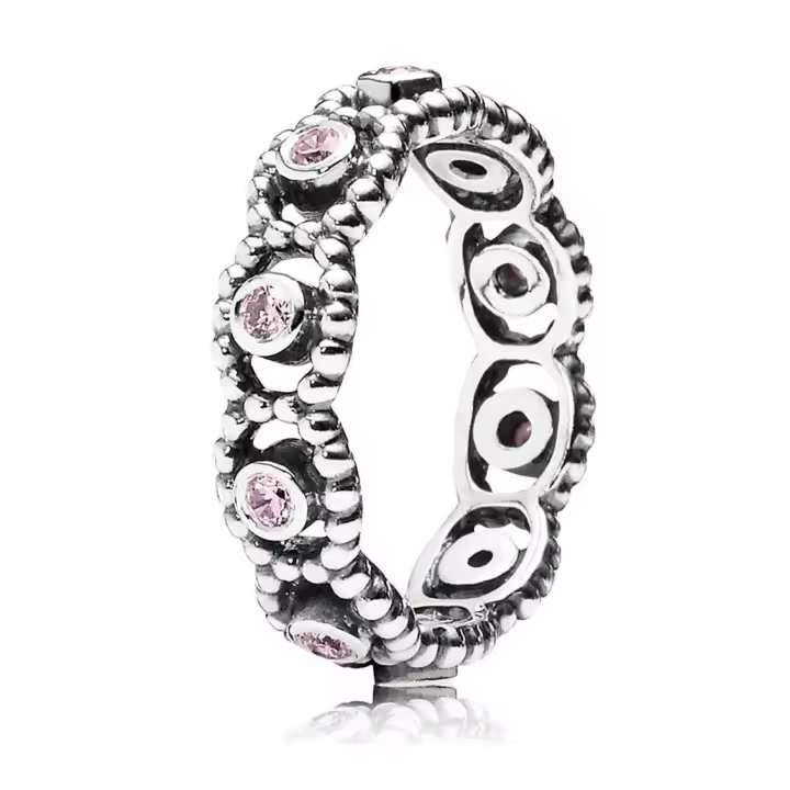 Anillo Pandora 19881PCZ-54 talla 54 Mujer - 1