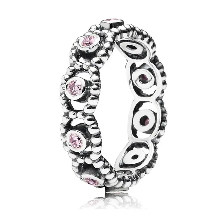 Anillo Pandora 19881PCZ-54 talla 54 Mujer - 1