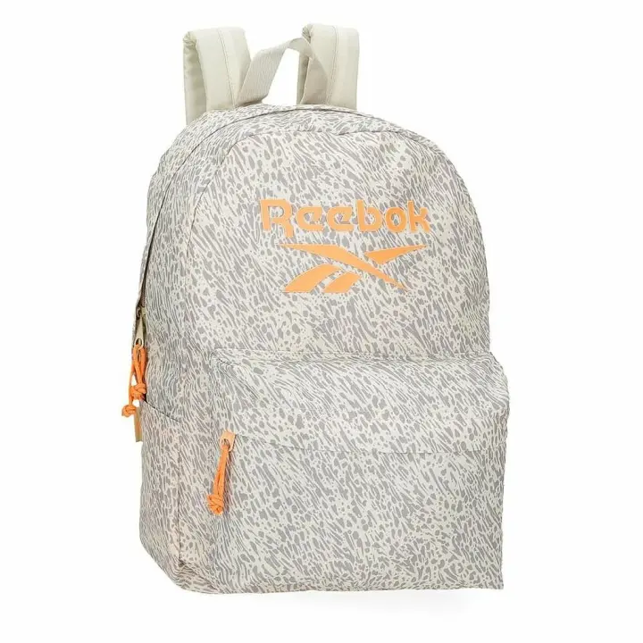 Bolsa REEBOK LEOPARD 8082332 Beige - 1