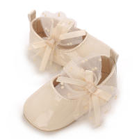 Zapatillas De Bebé Para Niñas Nuevas 0-18M Primera Marcha Casual Clásica Con Suela Suave Antideslizante Para Recién Nacidos - details 7