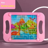 Juguete Educativo 3D Laberinto Para Niños Equilibrio Gravedad Memoria Puzzle Montessori Regalos Temprana Educación Juguete Inteligente Para Bebés - details 9