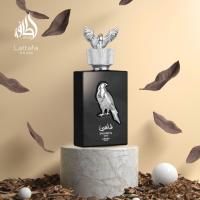Lattafa Shaheen Silver Eau de Parfum Unisex 100 ml 38658 – Fragancia Cítrica y Amaderada con Notas de Bergamota, Rosa y Ámbar - details 0