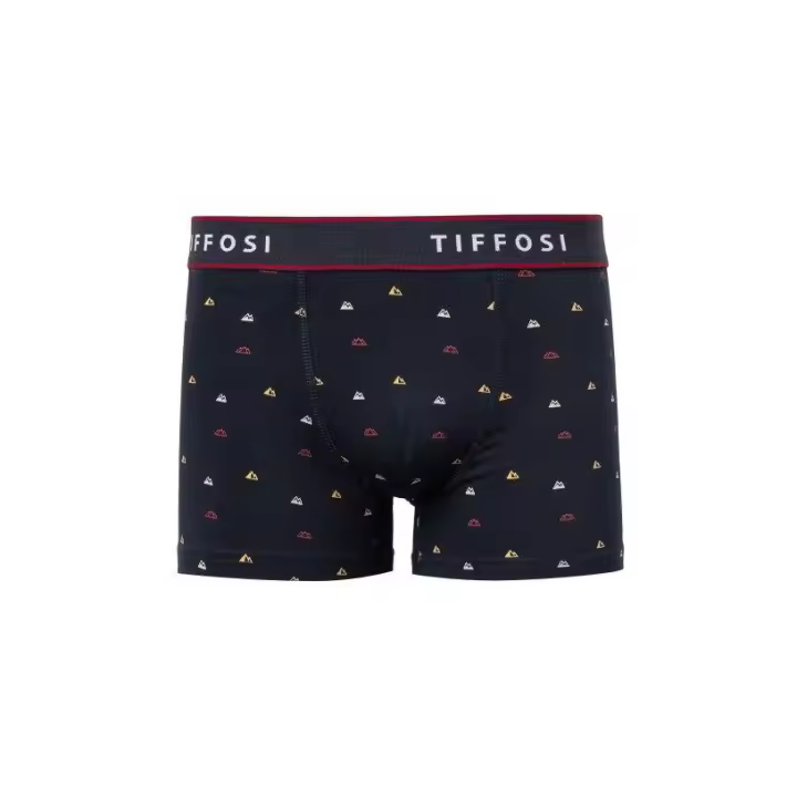 Bxer Titan Azul Estampado Montaas de Tiffosi - 1