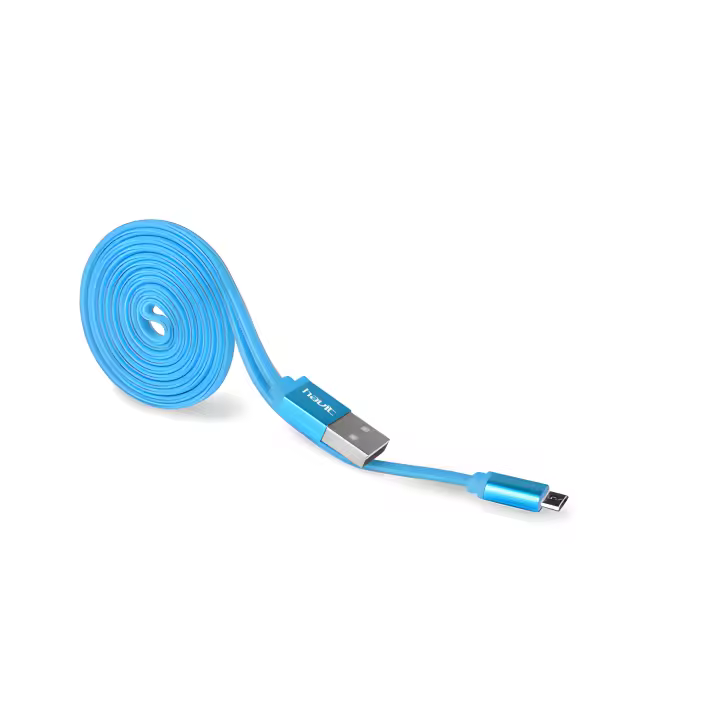 Havit   HV-CB630 Cable Micro USB 100cm de Carga Rápida y Sincronización, Compatible con Samsung, Huawei, LG, Kindle, Android, Alta Velocidad, Duradero, Reforzado, Conexión Segura, Ideal para Dispositivos Móviles y Accesorios - 1