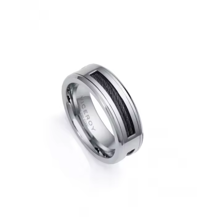 Anillo Viceroy Magnum 14066A02400 doble cable - 1
