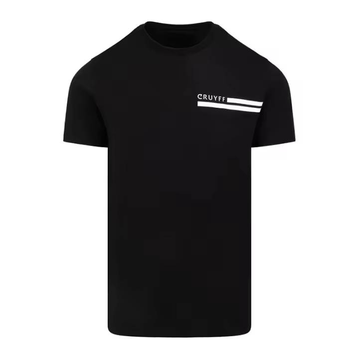 Cruyff Camiseta Hombre Modelo Moraira CA251001-998 Black. - 1