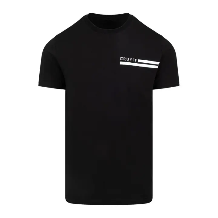 Cruyff Camiseta Hombre Modelo Moraira CA251001-998 Black. - 1
