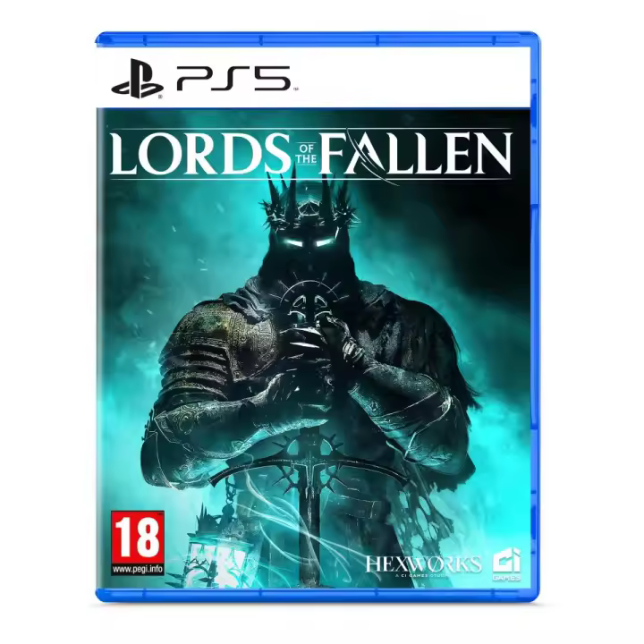 Lords of the Fallen - PS5 - Nuevo Precintado - PAL España - 1