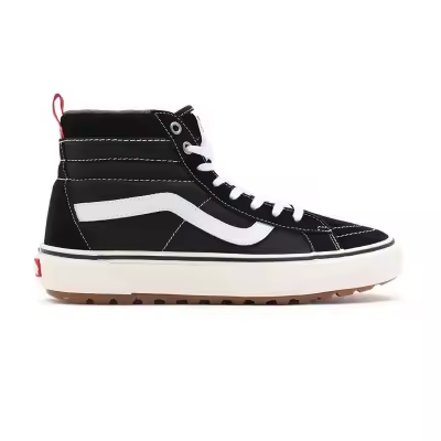 Zapatillas Vans Sk8-Hi Mte1 Black True White VN0A5HZY6BT1 - 1
