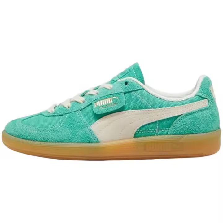 Sneakers marca Puma modelo 396841-05 para hombre en color verde - 1