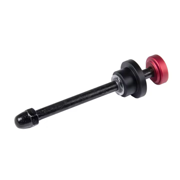 QIANLI MEGA-IDEA Plunger De Siringa De Aleación De Aluminio Para Reparación De Teléfonos Móviles Soldadura De Aceite Pasta De Flujo Mate Dispensador - 1
