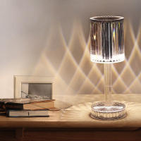Lámpara De Escritorio Recargable USB Con Niveles De Brillo Ajustables Y Iluminación RGB Luz LED Para Mesa Moderna Estilo Blanco Y Negro - details 7