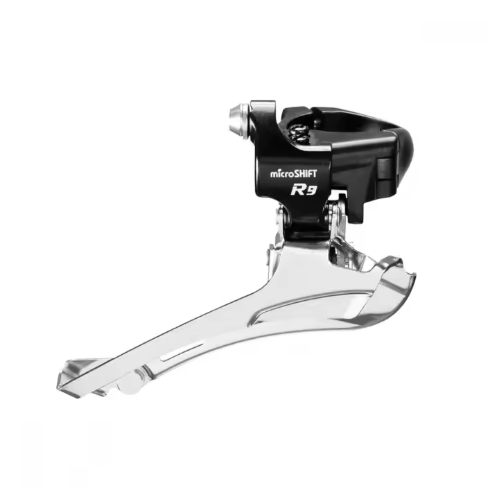Microshift Desviador Delantero Fd-r352 R9 Double 31.8/34.9 Mm - 1