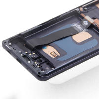 Pantalla LCD Para Samsung S20 Ultra 5G G988 G988B SM-G988U Con Marco Reemplazo De Pantalla Y Digitizador Táctil Resolución De 1440x2960 Material TFT - details 6
