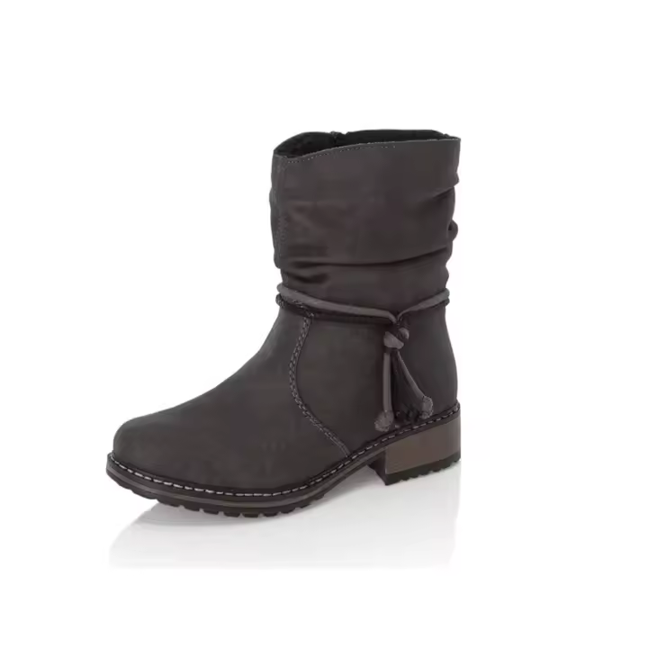 Rieker Mujer Botines Z6893 - Botines para mujer, talla 40 EU - 1