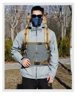 Bolsa De Viaje Táctica Para Hombres Bolsa De Escalada Y Senderismo Grande Deportes Al Aire Libre Bolsa Molle 90L Bolsa Rucksack - details 16
