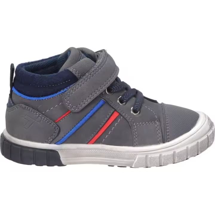 Botas CRECENDO 2031 niño gris - 1