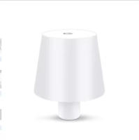 Lámpara De Mesa Recargable USB Con 3 Niveles De Iluminación Toque LED Para Estudio Oficina Bar Lámpara Nocturna Móvil - details 6